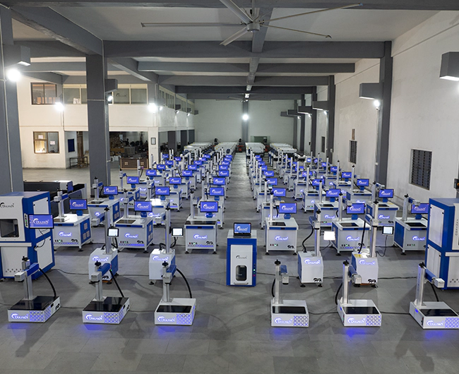 Machine Installation 1