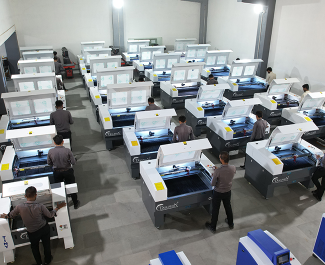 Machine Installation 11