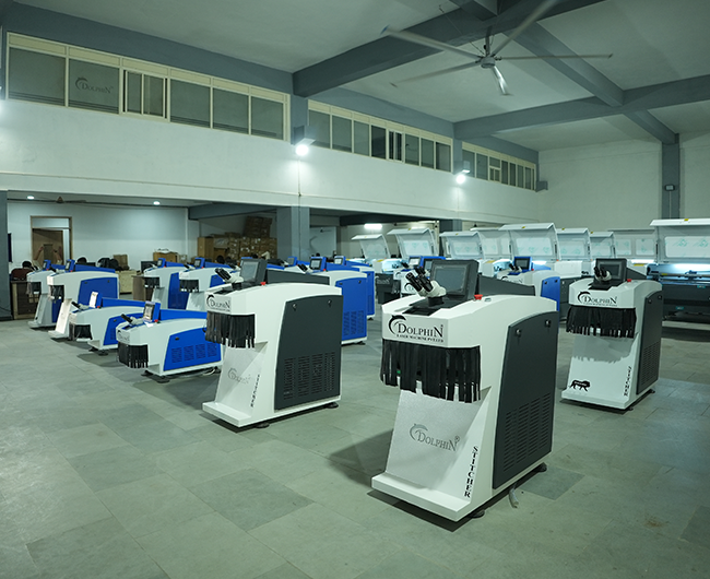 Machine Installation 13