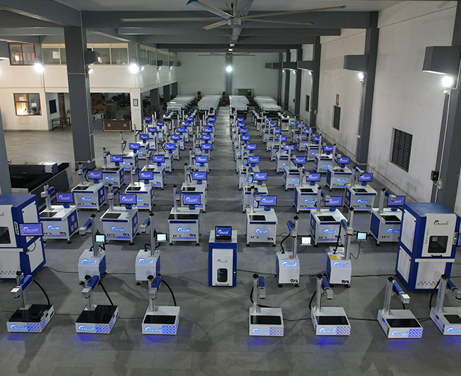 Machine Installation 15