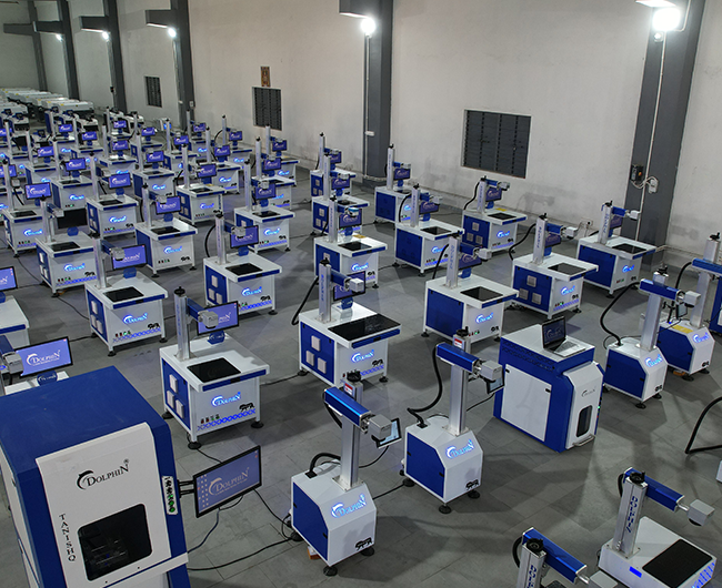 Machine Installation 16