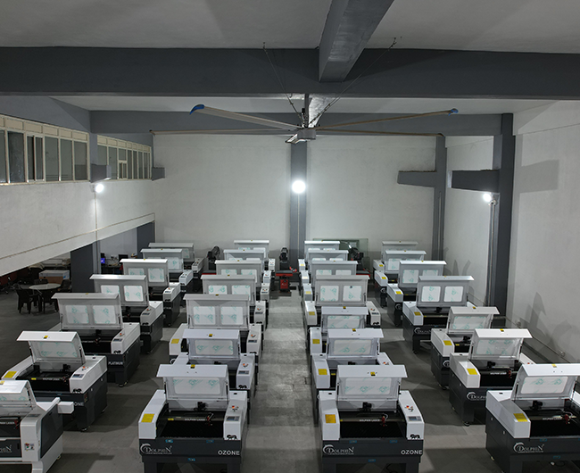 Machine Installation 17