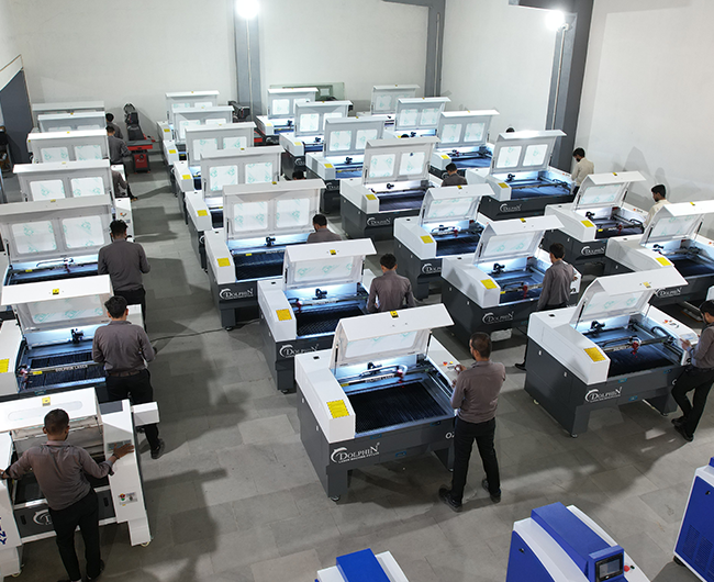 Machine Installation 18