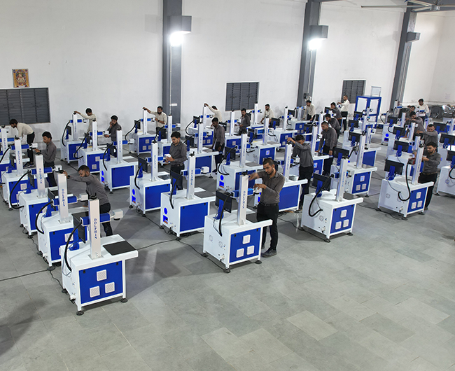 Machine Installation 19