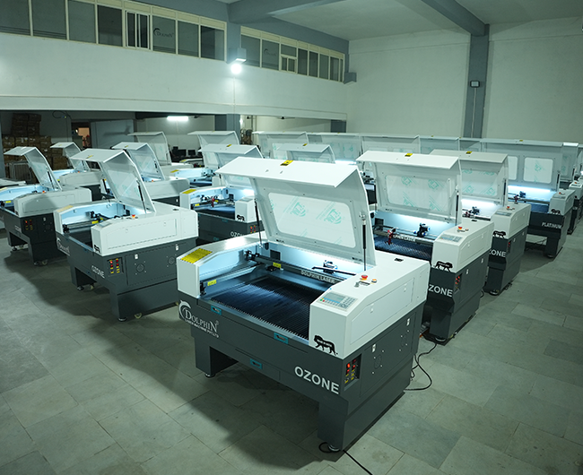 Machine Installation 2