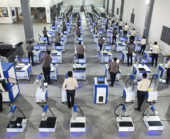 Machine Installation 20