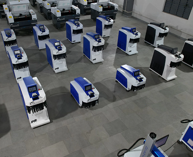 Machine Installation 21