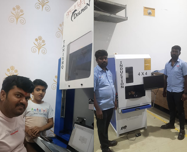 Machine Installation 24