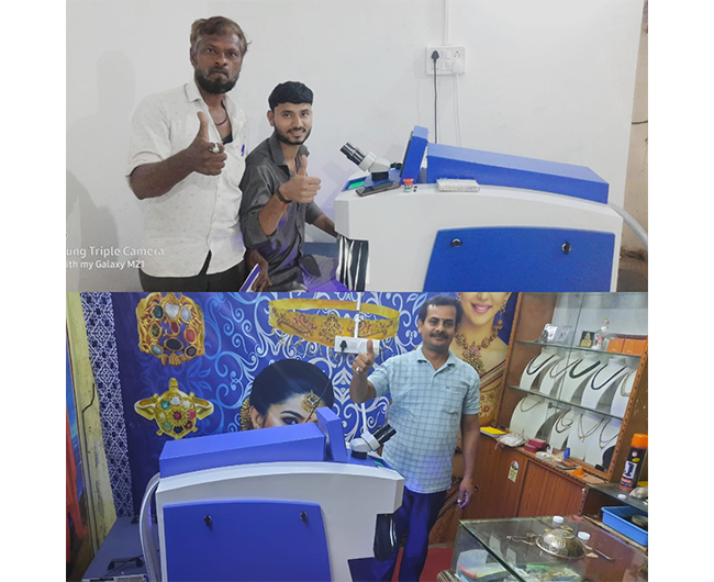 Machine Installation 25