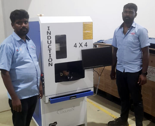 Machine Installation 26