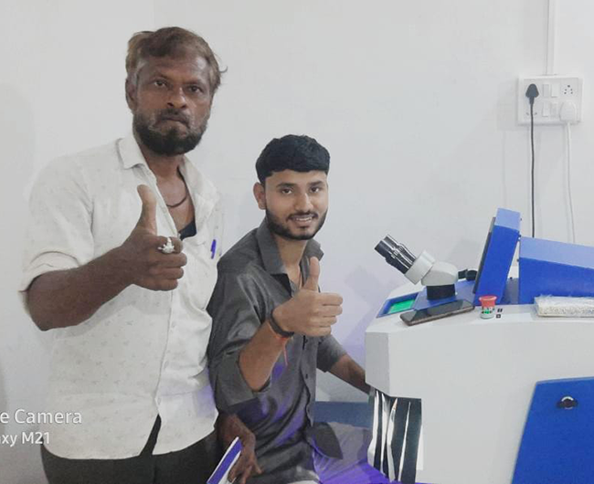 Machine Installation 28