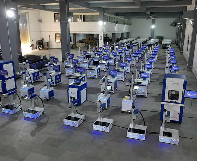 Machine Installation 3