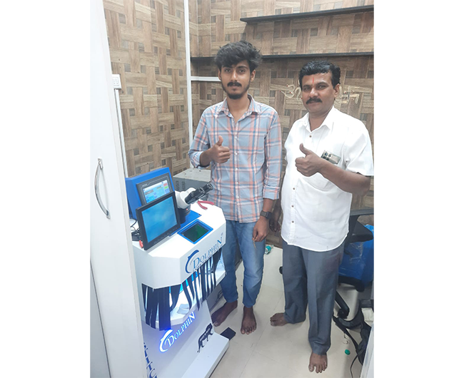 Machine Installation 32