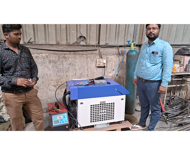 Machine Installation 33