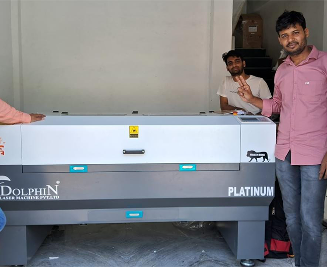 Machine Installation 34