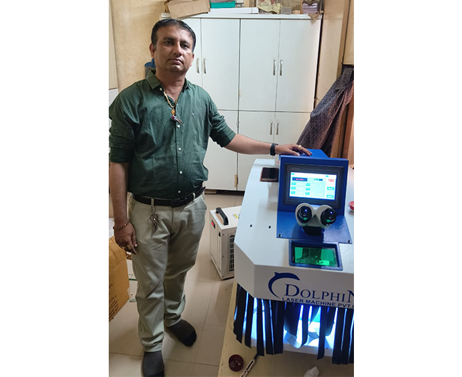 Machine Installation 35