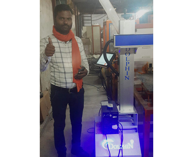 Machine Installation 36