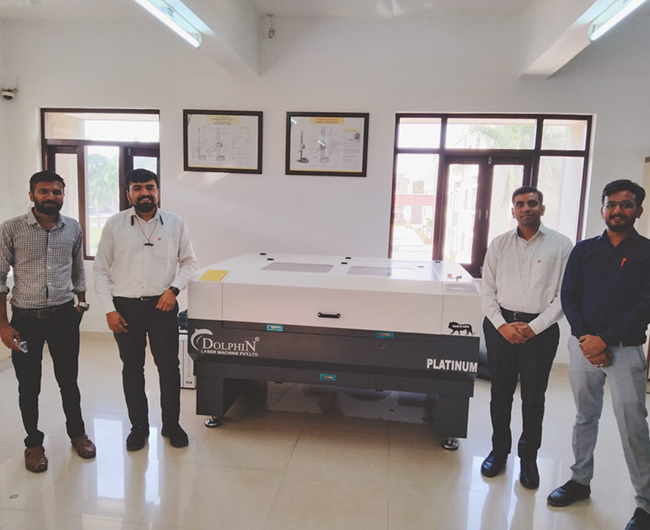 Machine Installation 37