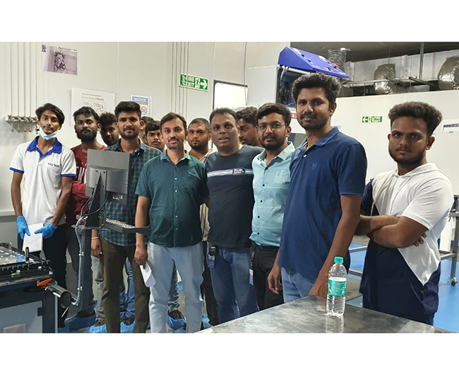 Machine Installation 39