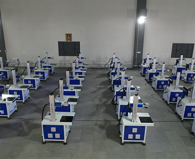 Machine Installation 4