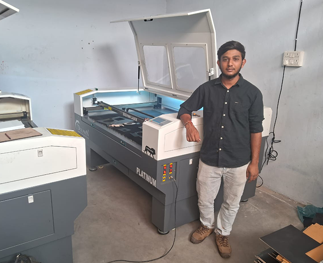 Machine Installation 40