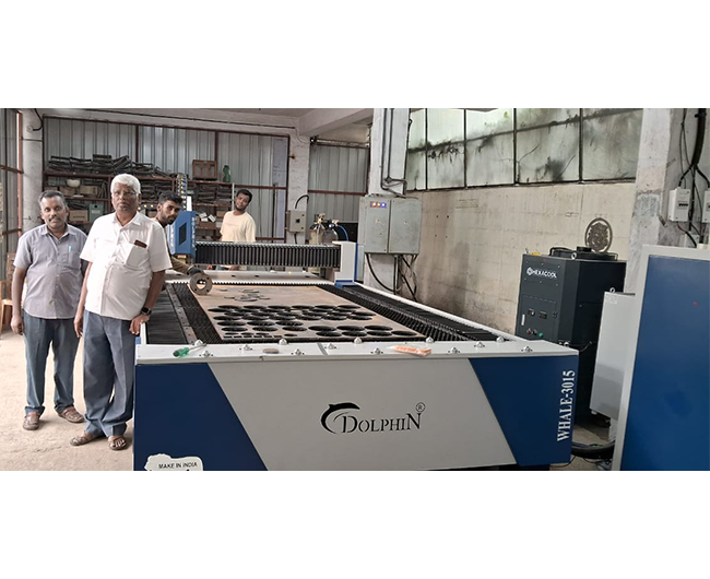 Machine Installation 41