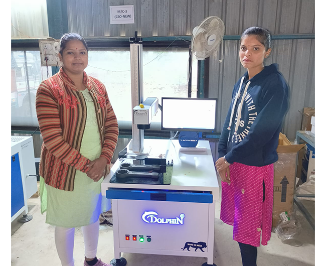 Machine Installation 43