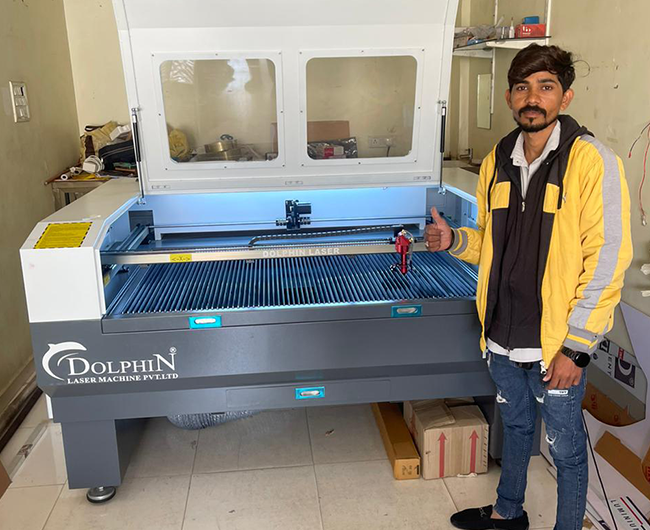 Machine Installation 44