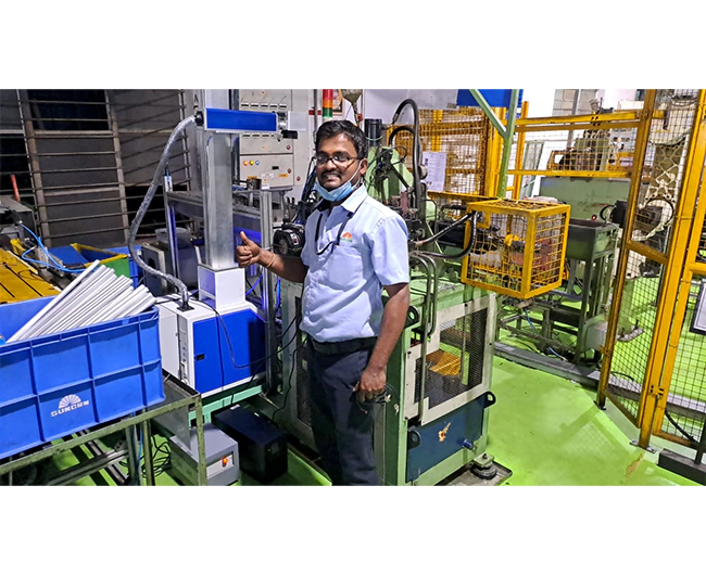 Machine Installation 45