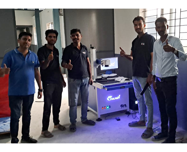 Machine Installation 46