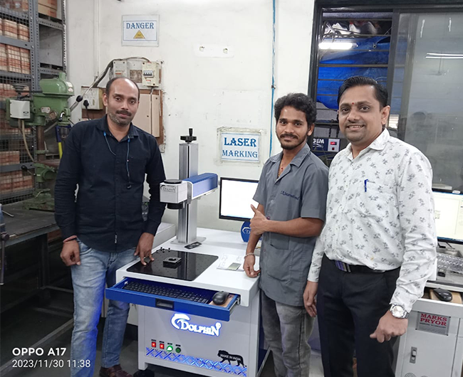 Machine Installation 48