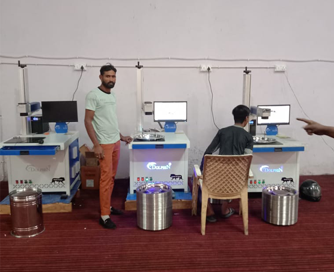 Machine Installation 49