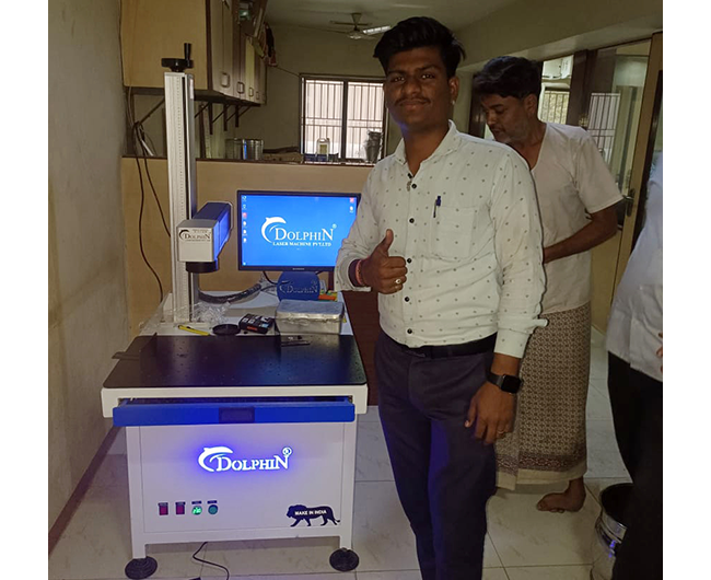 Machine Installation 50