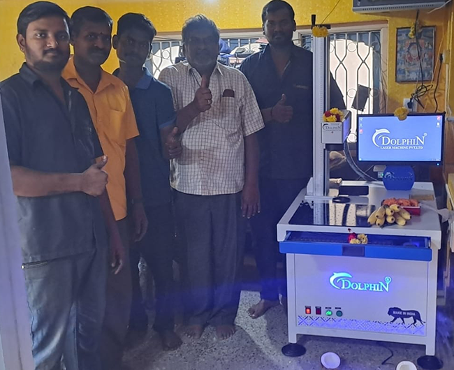 Machine Installation 51