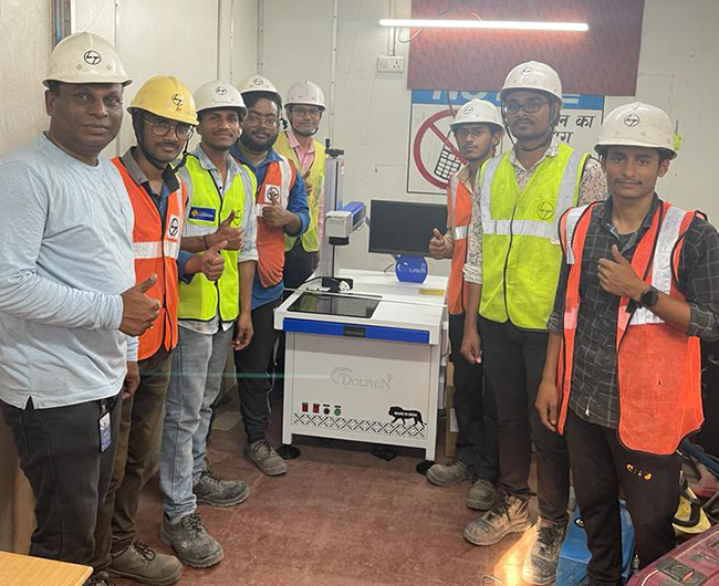 Machine Installation 52