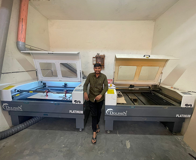 Machine Installation 53