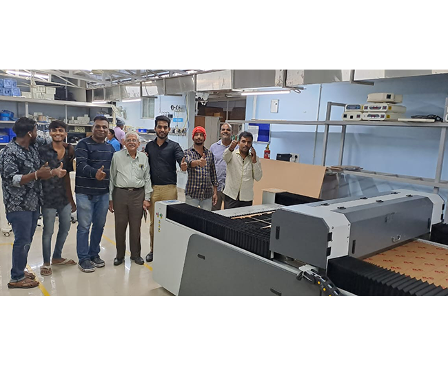 Machine Installation 54