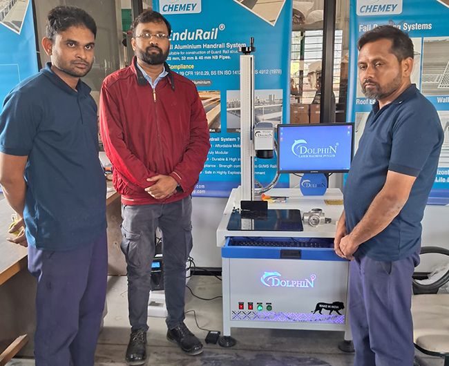 Machine Installation 55